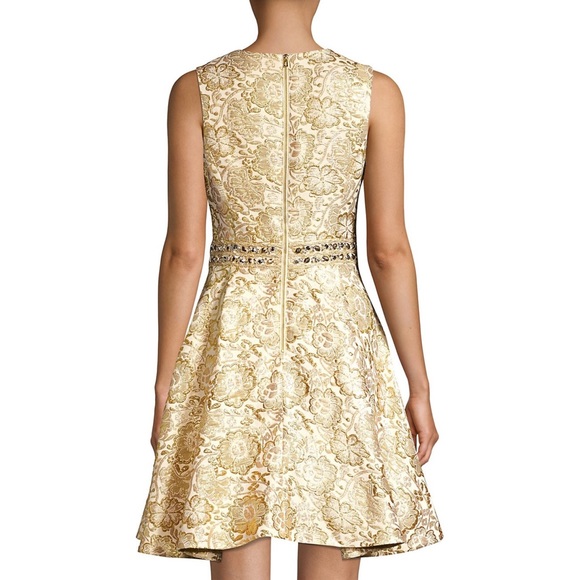 LILLY PULITZER Levy Sleeveless Fit & Flare Dress - Picture 9 of 16